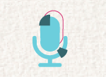 icono de microfono