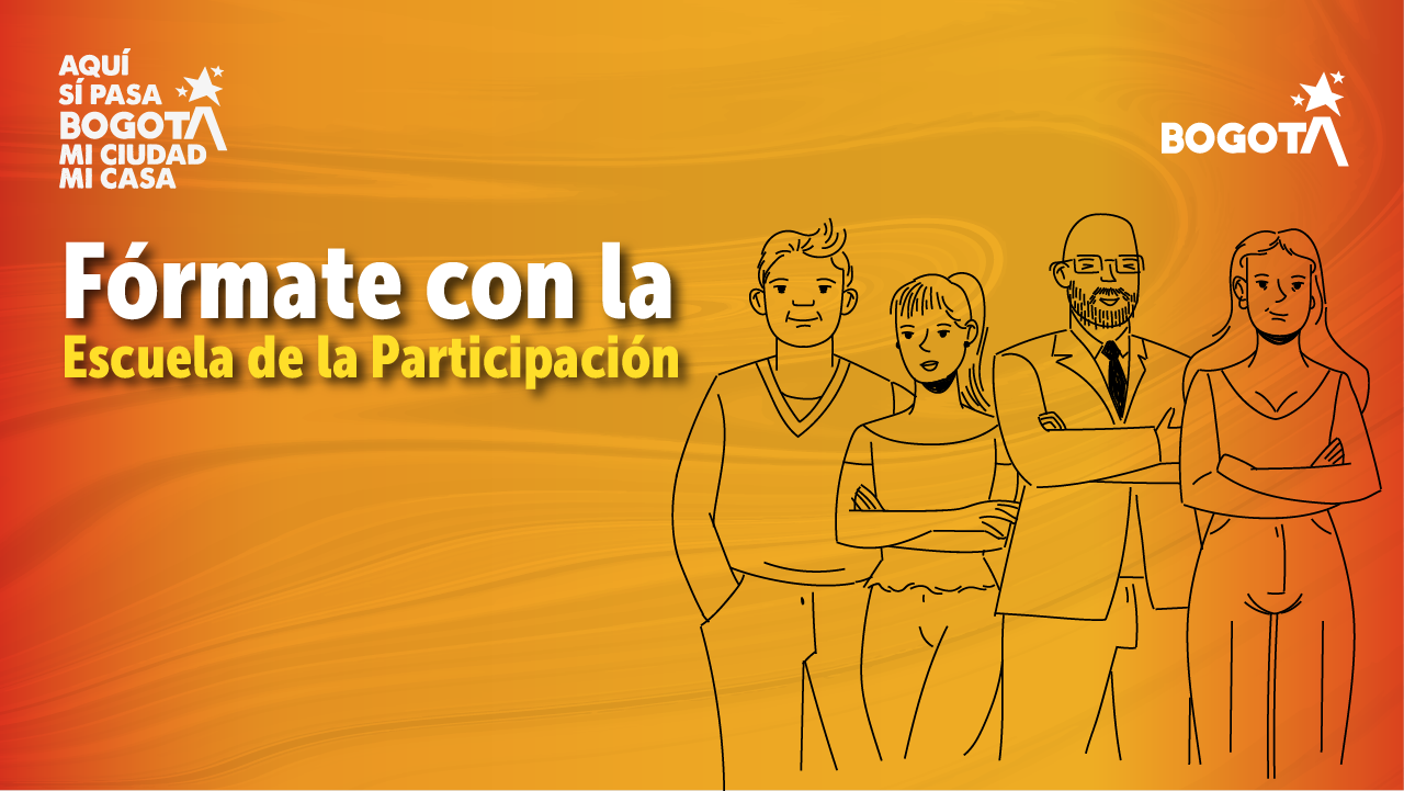 Banner cursos Participación