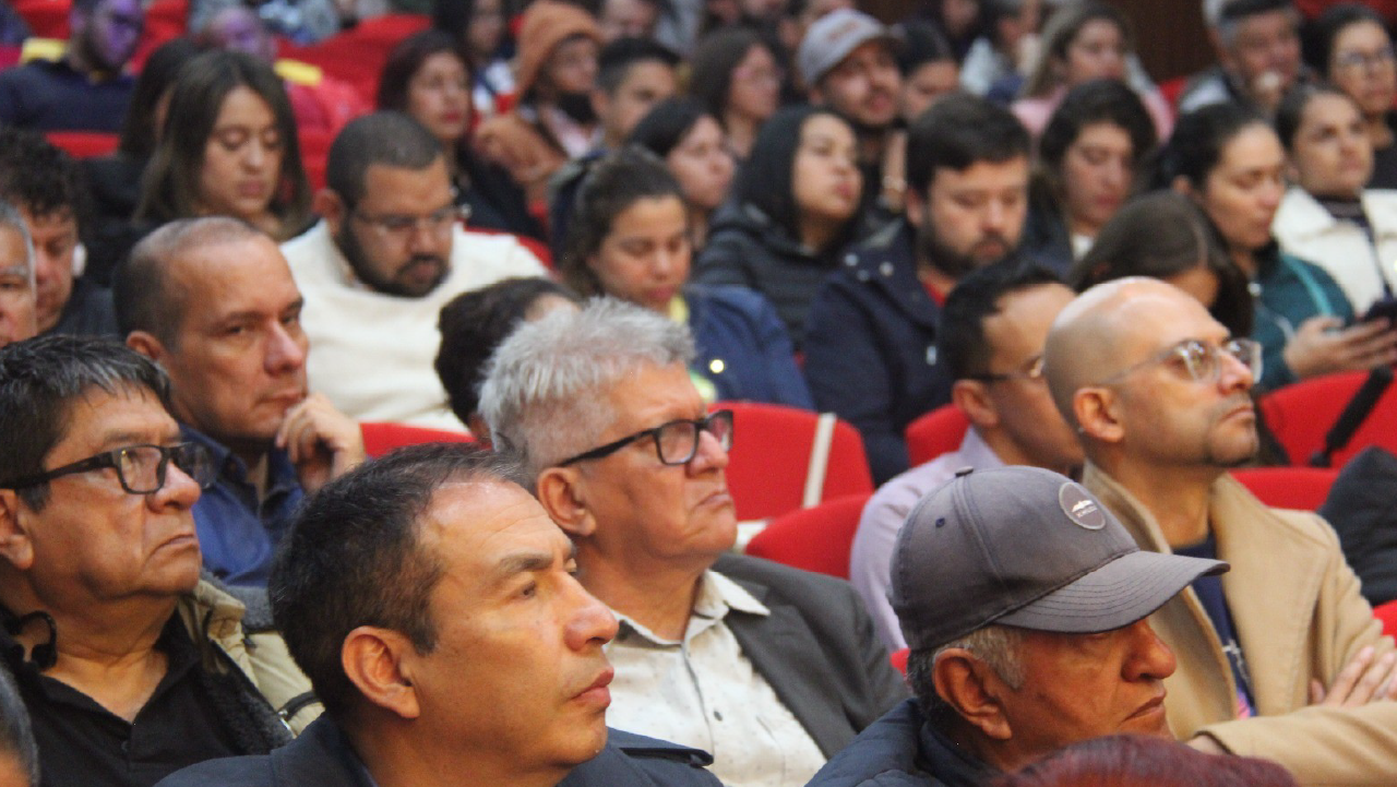 Rendición de Cuentas IDPAC 2024
