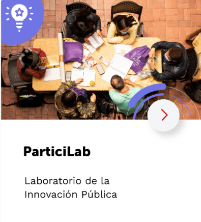 Laboratorio de la Innovación Pública - ParticiLab