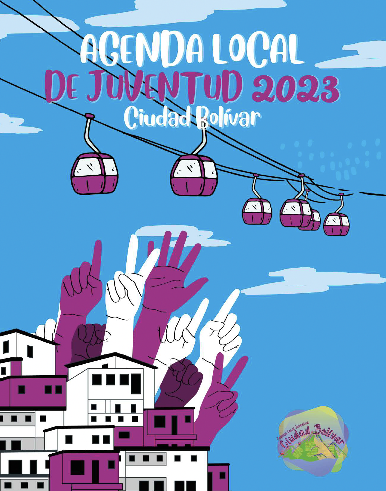 Agenda Local de Juventud de Ciudad Bolívar