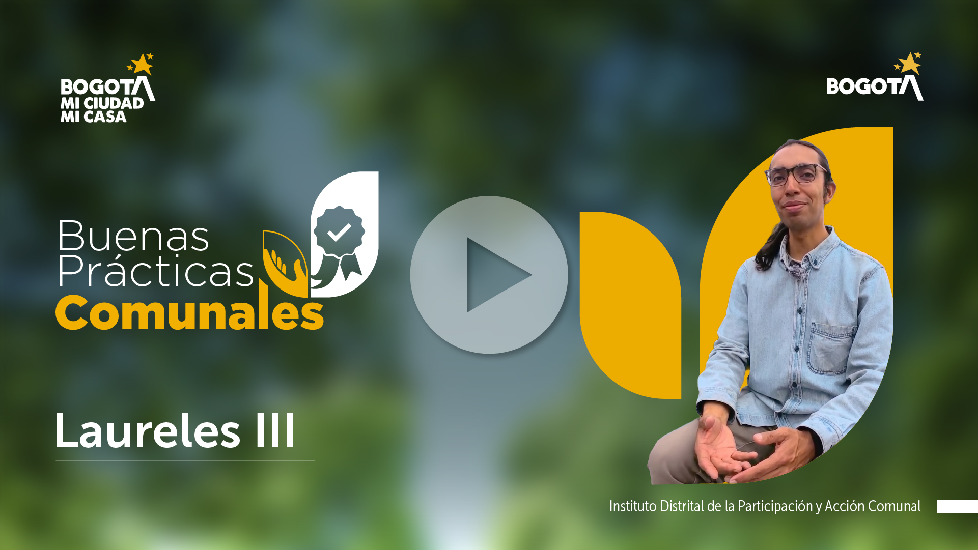Conoce cómo jóvenes líderes de Laureles III en Bosa fortalecen la participación ciudadana con procesos ambientales, sociales y culturales desde la acción comunal.