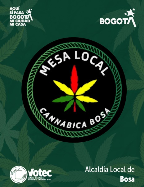 Consejo Local Cannábico de la Localidad de Bosa