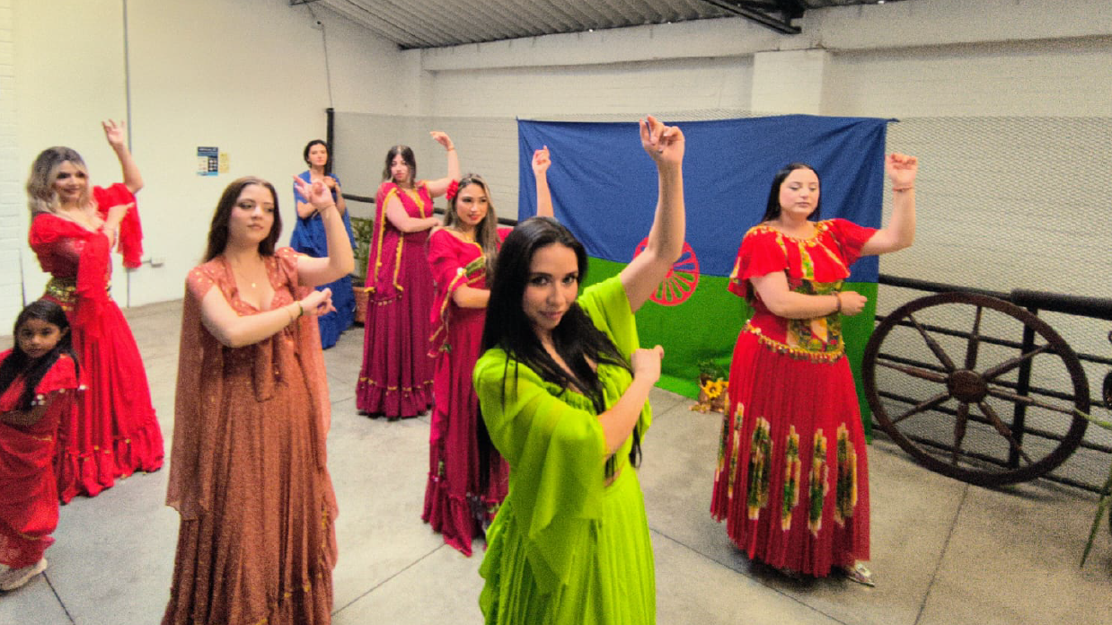 Día Internacional del Pueblo Gitano