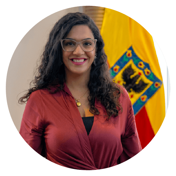 Retrato de María Ximena Morales Trujillo