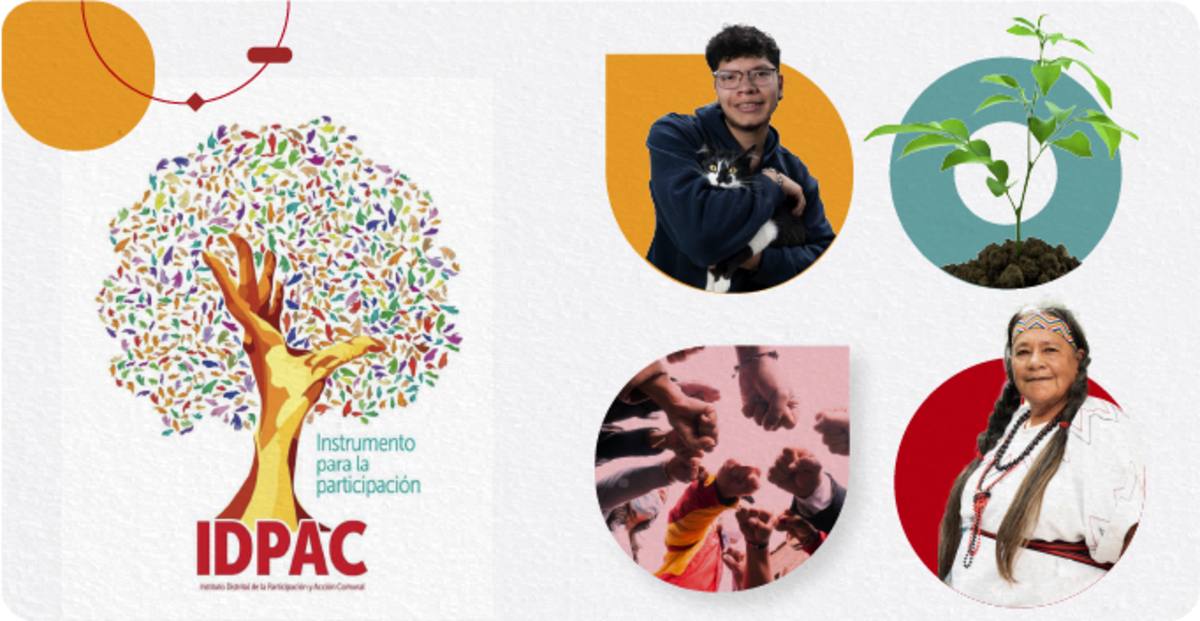 Funciones del IDPAC