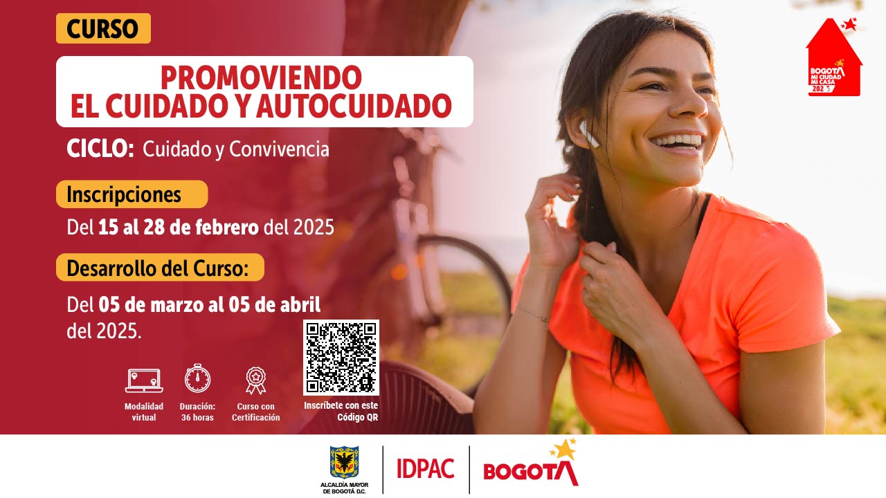 Cursos Escuela de la Participación IDPAC