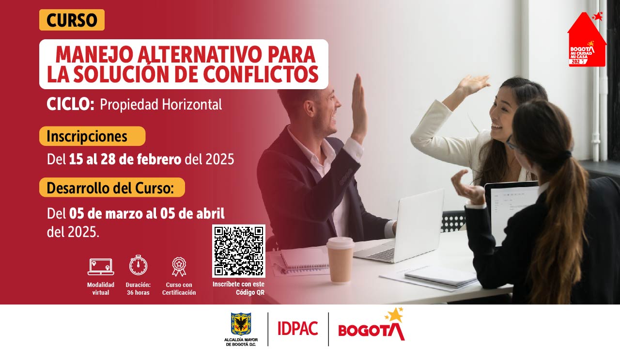 Cursos Escuela de la Participación IDPAC