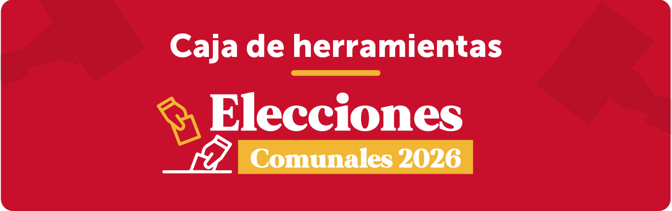 Caja de herramientas elecciones JAC