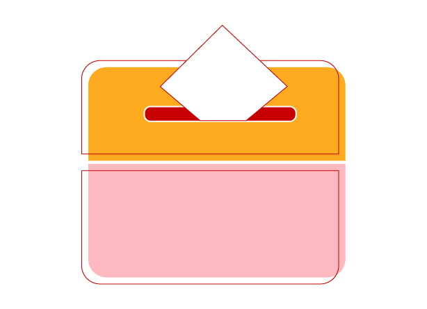 icono urna de votación