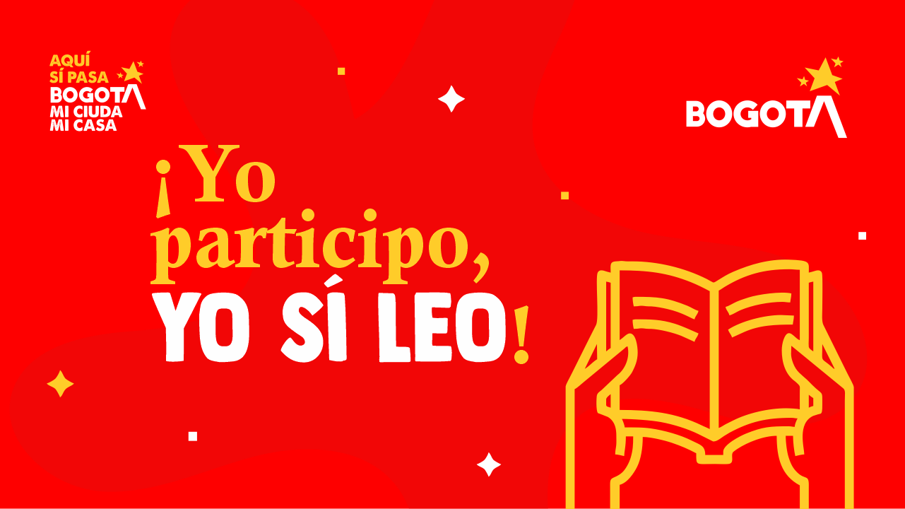 Yo participo, yo sí leo