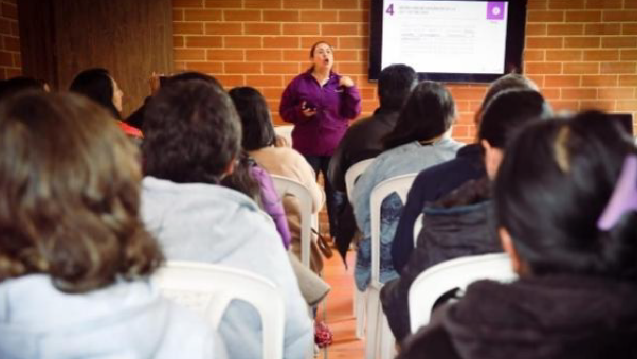 Mujer y Genero IDPAC