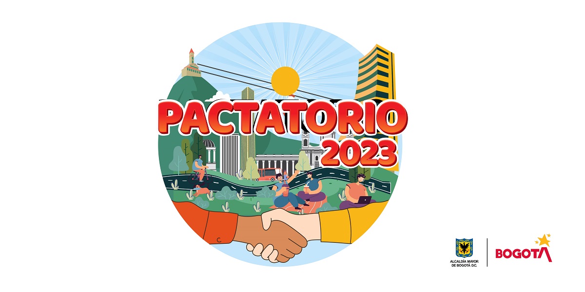 “PACTATORIO 2023” UN ESPACIO DE DIÁLOGO, ESCUCHA Y CONCERTACIÓN