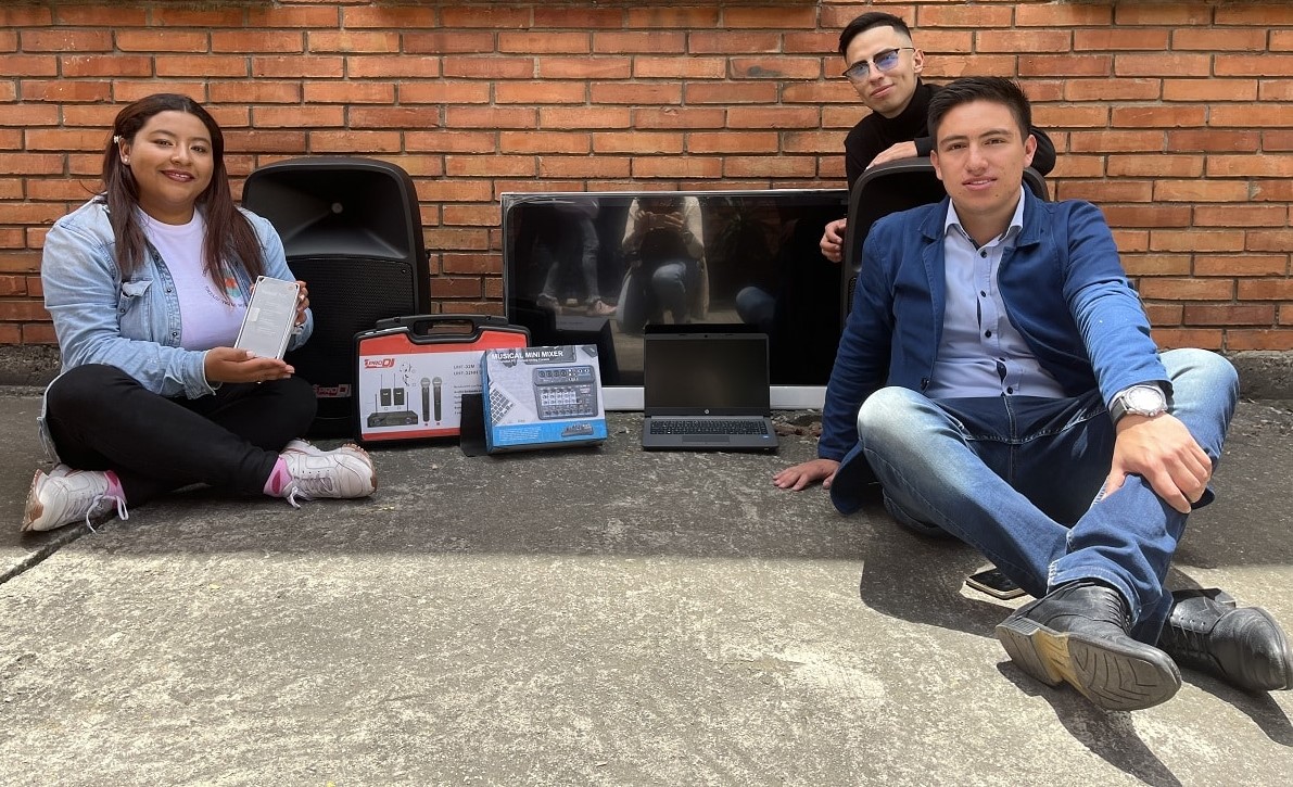 CONOZCA LAS ORGANIZACIONES GANADORAS DE JÓVENES CON INICIATIVAS: INICIATIVAS CIUDADANAS PARA LA CONVIVENCIA