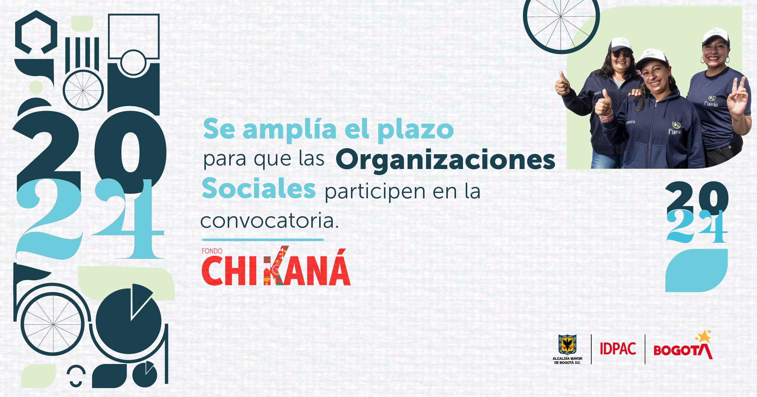  Fondo Chikaná 2024 