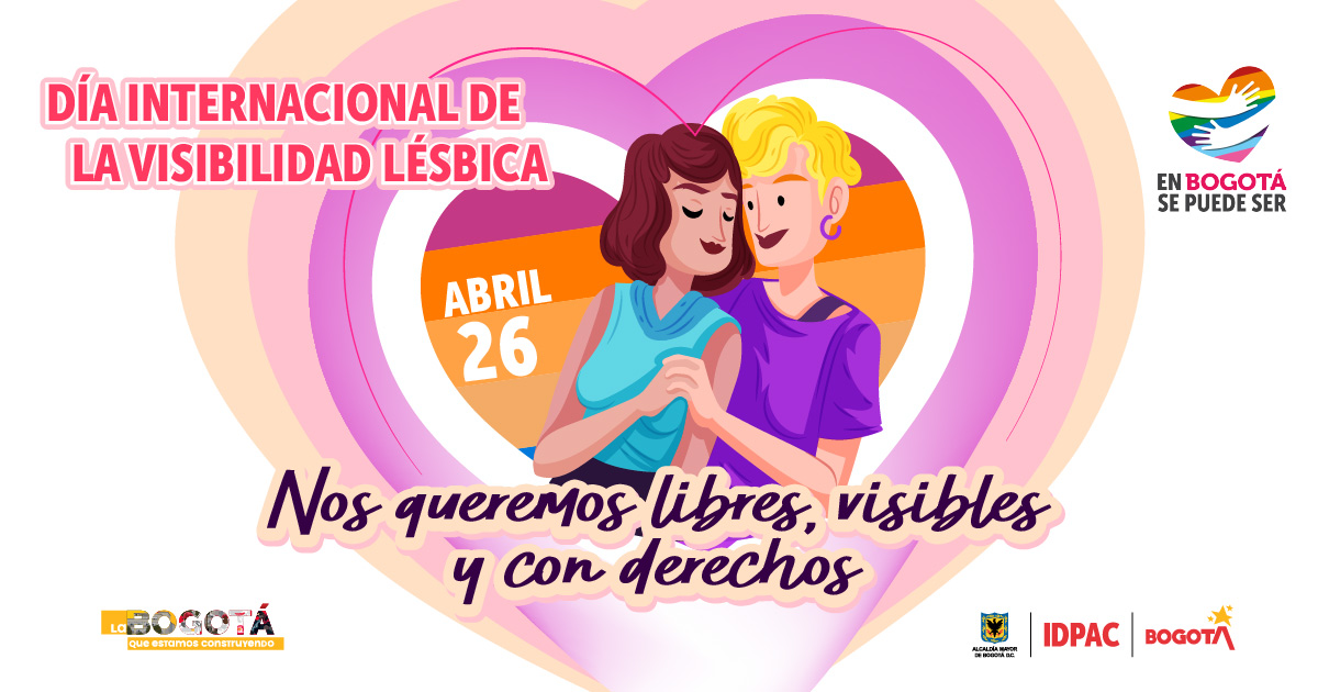 Día Internacional de la Visibilidad Lésbica