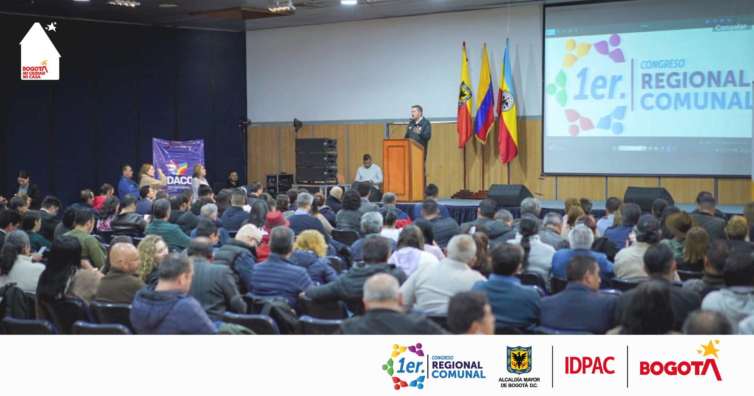 Primer Congreso Regional Comunal