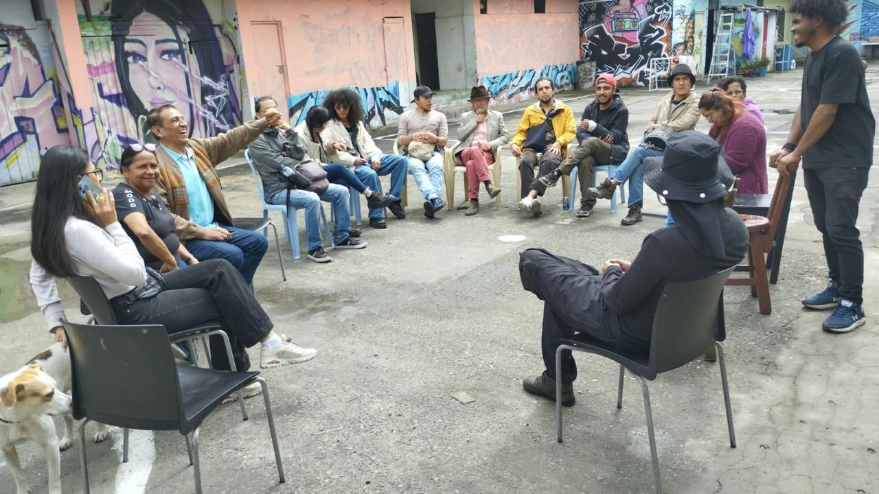 víctimas del conflicto