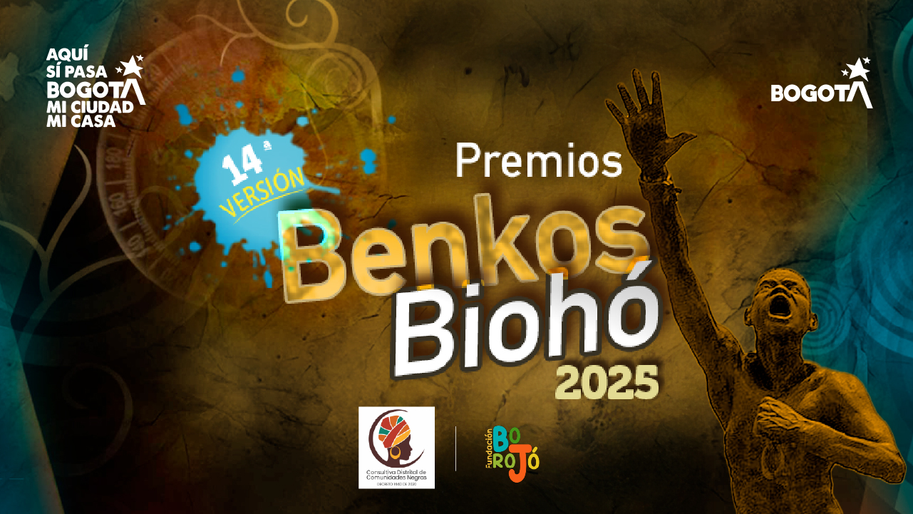  Premios Benkos Biohó