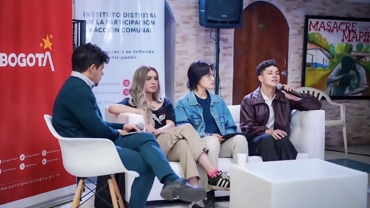 conversatorio Voces Diversas