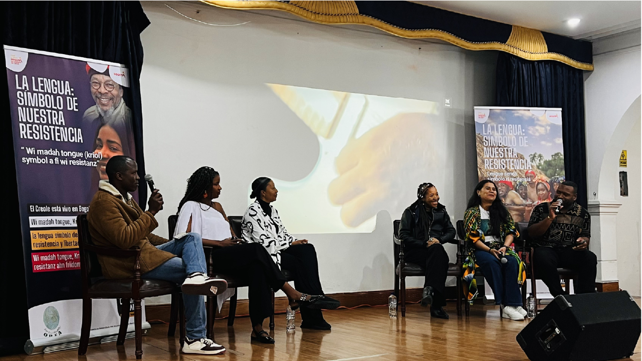 Conoce cómo Barrios Unidos celebró la diversidad lingüística de los pueblos raizal y palenquero en un encuentro sobre memoria, identidad y resistencia cultural en Bogotá.