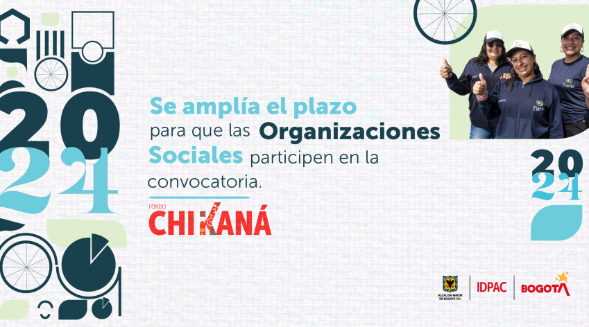  Fondo Chikaná 2024 