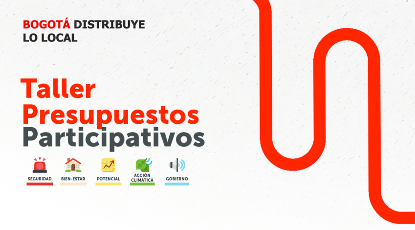 Participación-Presupuesto participativo 2024