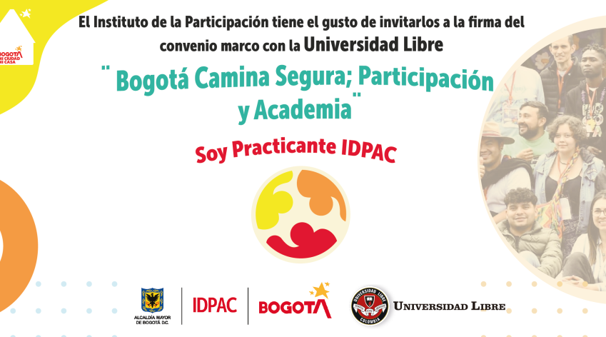 Practicantes IDPAC