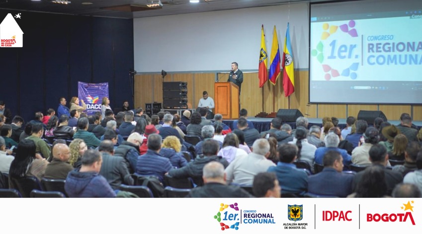 Primer Congreso Regional Comunal