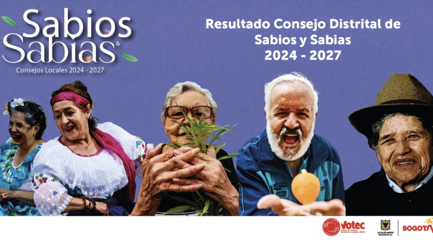 Elegido Consejo Distrital de Sabios y Sabias