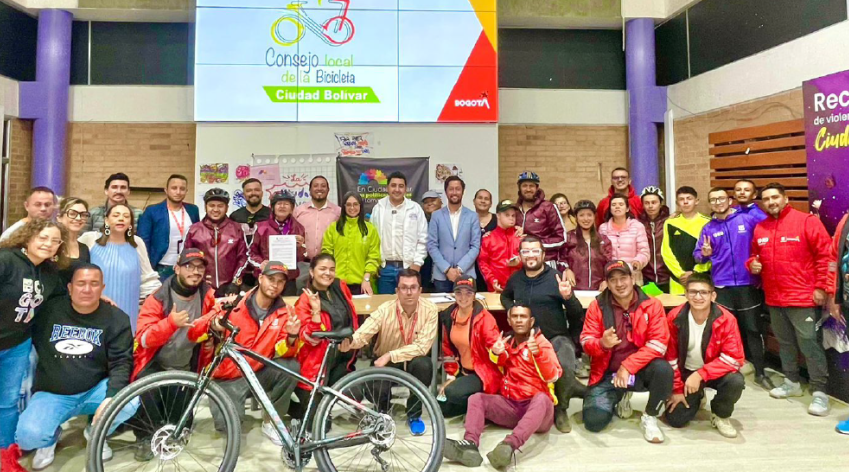  Consejo Local de la Bicicleta