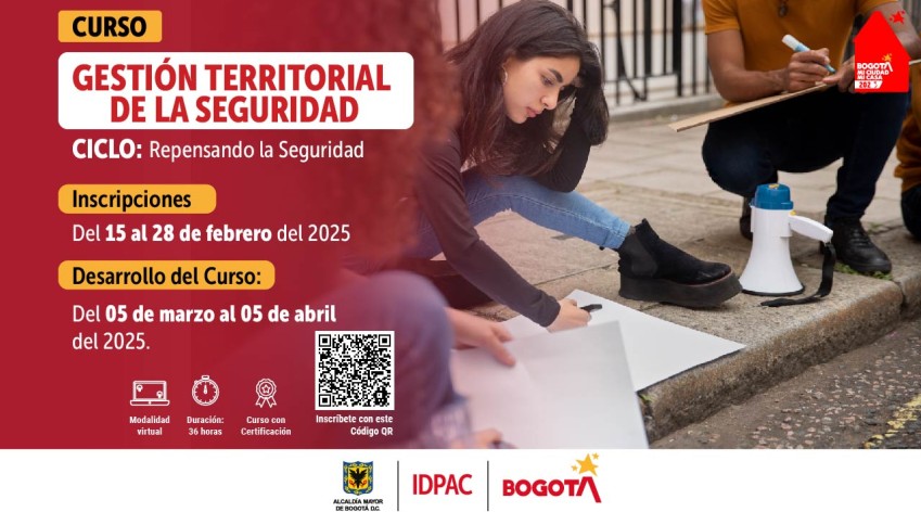 Escuela IDPAC -  Escuela de la Participación