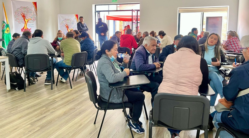 Conciliadores Asojuntas