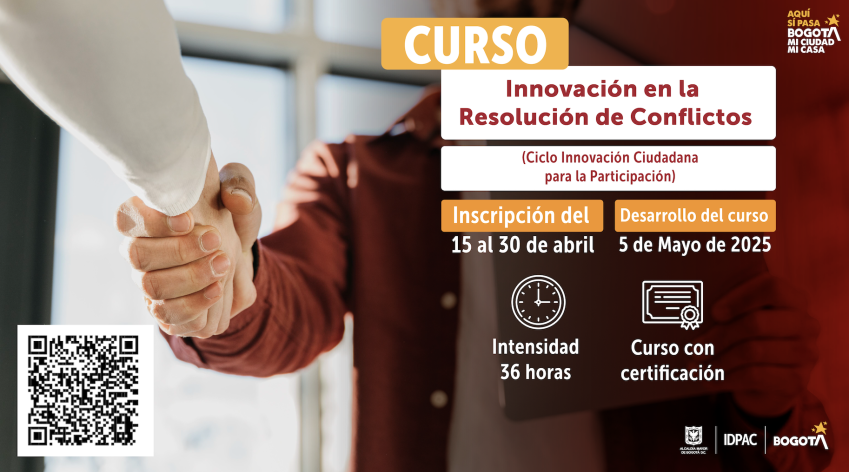 Cursos Virtuales Escuela de la Participación