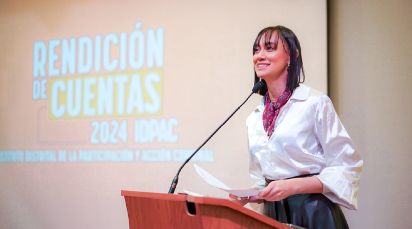  Rendición de Cuentas IDPAC