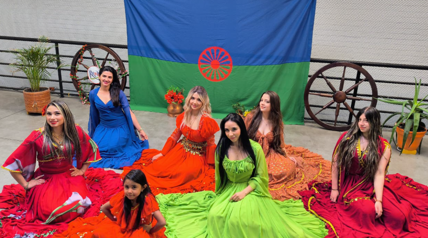 Día Internacional del Pueblo Gitano