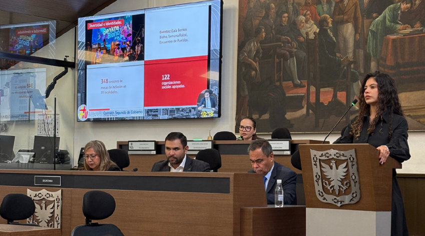 Balance 2024 y metas 2025 del IDPAC