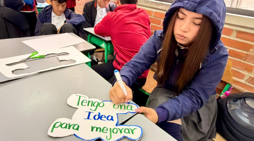 Ciclo de formación Pequeños grandes ciudadanos