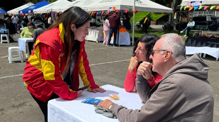  “Seguridad Participativa” liderado por el IDPAC