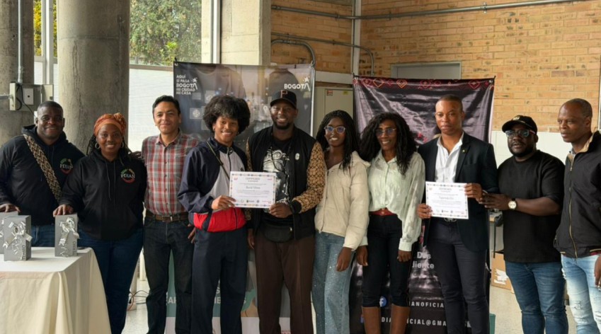 Emprendedores y líderes comunitarios participan en un encuentro de innovación y emprendimiento que fortalece la participación ciudadana en la localidad de Bosa en Bogotá