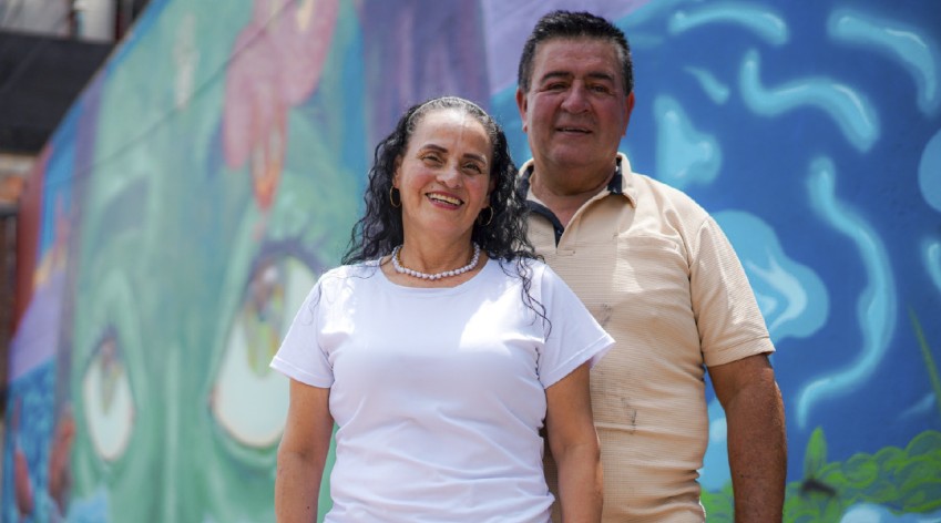 Imagen invitando a los ciudadanos a inscribirse hasta el 10 de abril en las Elecciones Comunales 2026 en Bogotá