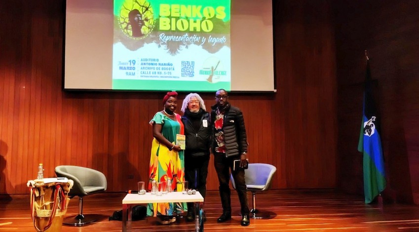 Bogotá resalta el legado de Benkos Biohó y la memoria del pueblo palenquero, fortaleciendo la participación Bogotá y la identidad cultural.